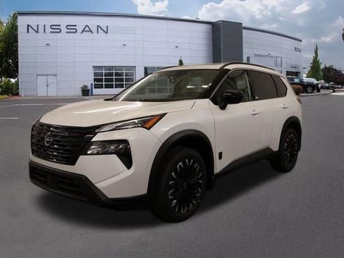 New 2026 Nissan Rogue SV image 5