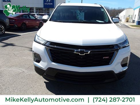 Used 2023 Chevrolet Traverse RS w/ LPO, Floor Liner Package image 2
