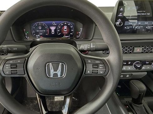 New 2026 Honda Accord SE image 12