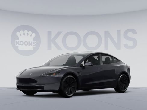 Used 2022 Tesla Model 3 Long Range image 1