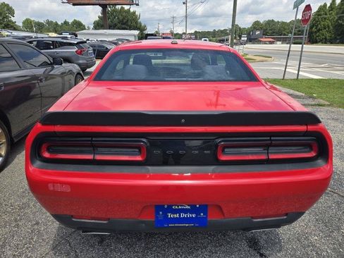 Used 2020 Dodge Challenger SXT w/ Blacktop Package RWD image 8