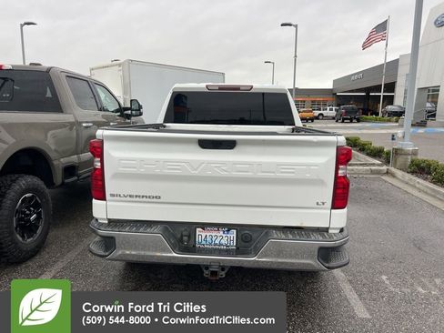 Used 2021 Chevrolet Silverado 1500 LT image 13