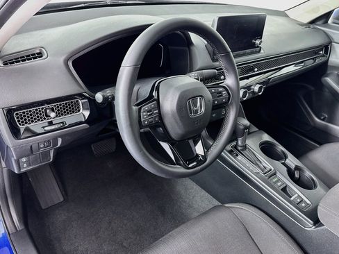 Certified 2023 Honda Civic EX image 9