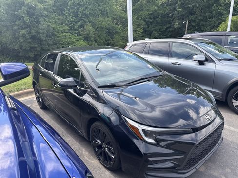 Used 2024 Toyota Corolla SE FWD image 39