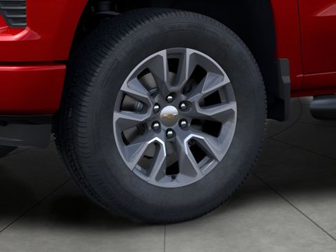 New 2026 Chevrolet Silverado 1500 RST AWD/4WD image 9