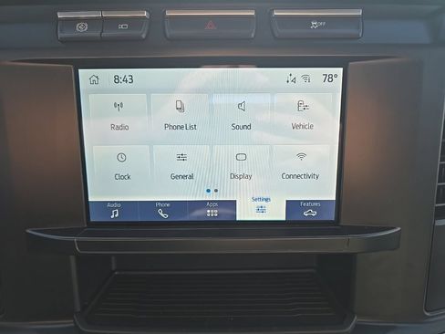Used 2023 Ford F350 XL w/ 360-Degree Camera Package AWD/4WD image 30