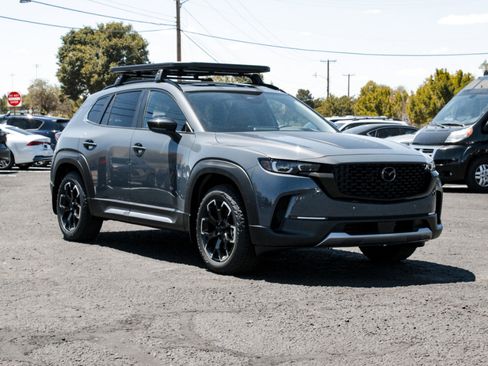 New 2026 MAZDA CX-50 Meridian Edition w/ Apex Package AWD/4WD image 3