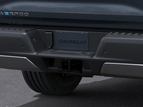 New 2026 Chevrolet Silverado EV LT image 14
