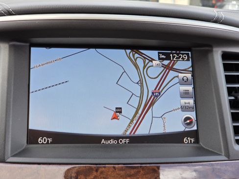 Used 2020 INFINITI QX60 Luxe w/ Sensory Package FWD image 24
