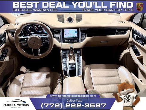 Used 2017 Porsche Macan GTS image 3