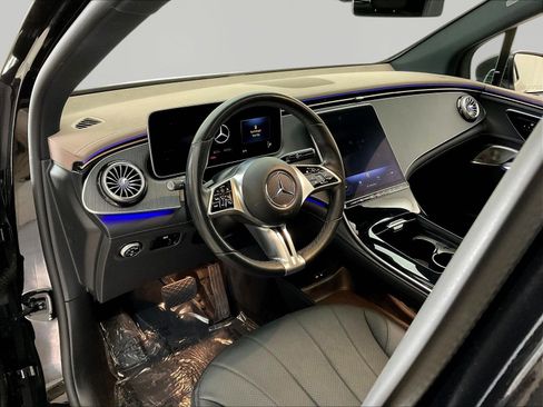 Certified 2023 Mercedes-Benz EQE 350+ 4MATIC SUV image 17