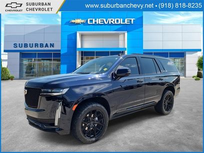 Used 2024 Cadillac Escalade Premium Luxury