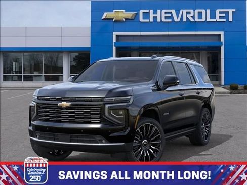 New 2026 Chevrolet Tahoe High Country AWD/4WD image 6