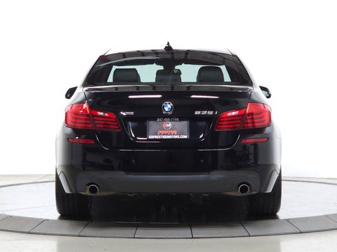 Used 2016 BMW 535i xDrive Sedan AWD/4WD image 6
