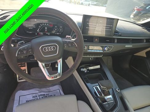Used 2023 Audi RS 5 w/ Competition Package AWD/4WD image 12