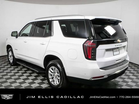 Used 2025 Chevrolet Tahoe LT AWD/4WD image 28