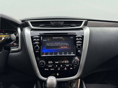 Used 2018 Nissan Murano SL w/ Midnight Edition Package AWD/4WD image 26
