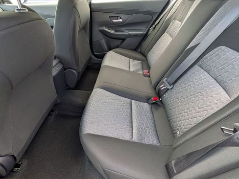 New 2026 Nissan Sentra SV image 21