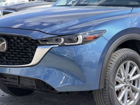 Used 2022 MAZDA CX-5 AWD 2.5 S w/ Select Package image 6