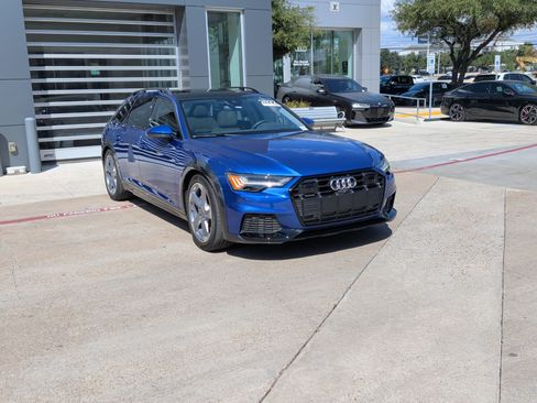 Used 2022 Audi A6 3.0T allroad Prestige AWD/4WD image 2