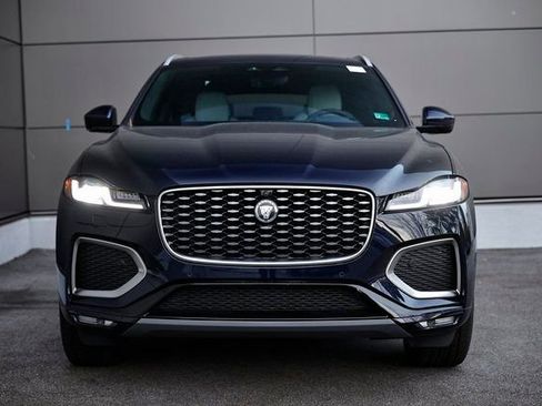 New 2026 Jaguar F-PACE R-Dynamic S image 8