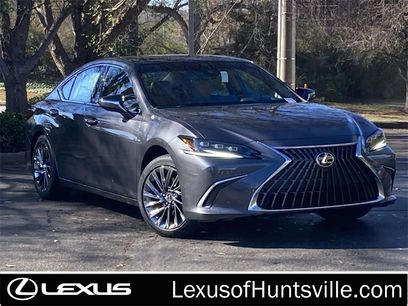 New 2025 Lexus ES 350 Ultra Luxury
