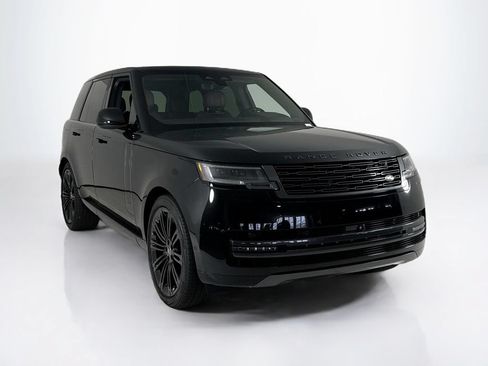 Used 2024 Land Rover Range Rover SE AWD/4WD image 7