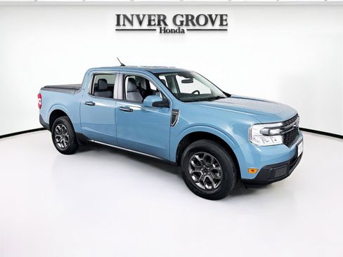 Used 2023 Ford Maverick XLT w/ Equipment Group 300A Standard AWD/4WD image 3