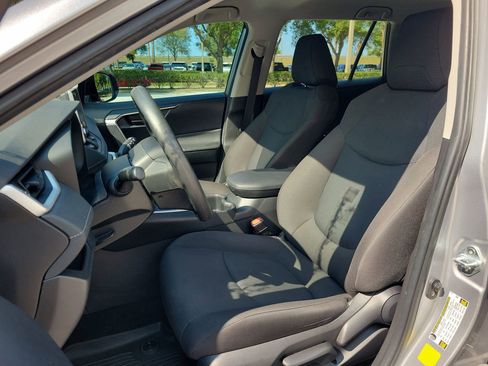 Used 2024 Toyota RAV4 LE image 16