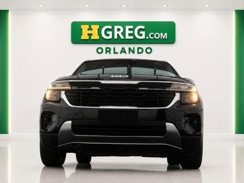 Used 2024 Kia Seltos S FWD image 7