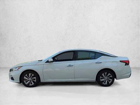 Used 2021 Nissan Altima 2.5 S image 8
