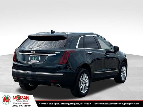 Certified 2024 Cadillac XT5 Luxury AWD/4WD image 4
