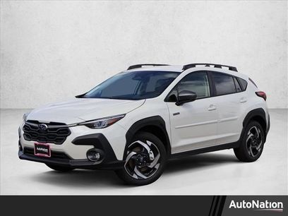 New 2026 Subaru Crosstrek 2.5i Limited w/ Crosstrek Mirror Package