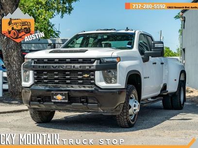 Used 2022 Chevrolet Silverado 3500 W/T w/ WT Convenience Package