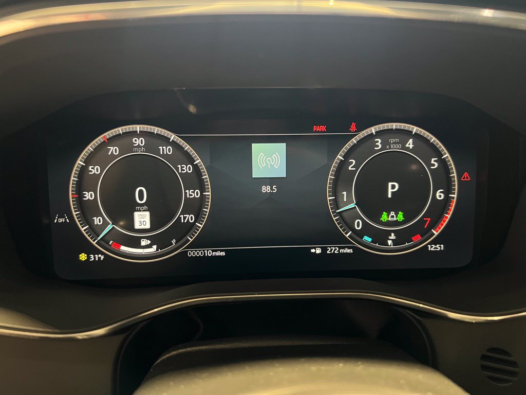 New 2025 Jaguar F-PACE R-Dynamic S AWD/4WD image 24
