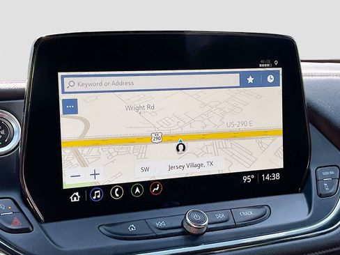 Used 2023 Chevrolet Blazer RS w/ Driver Confidence II Package image 13