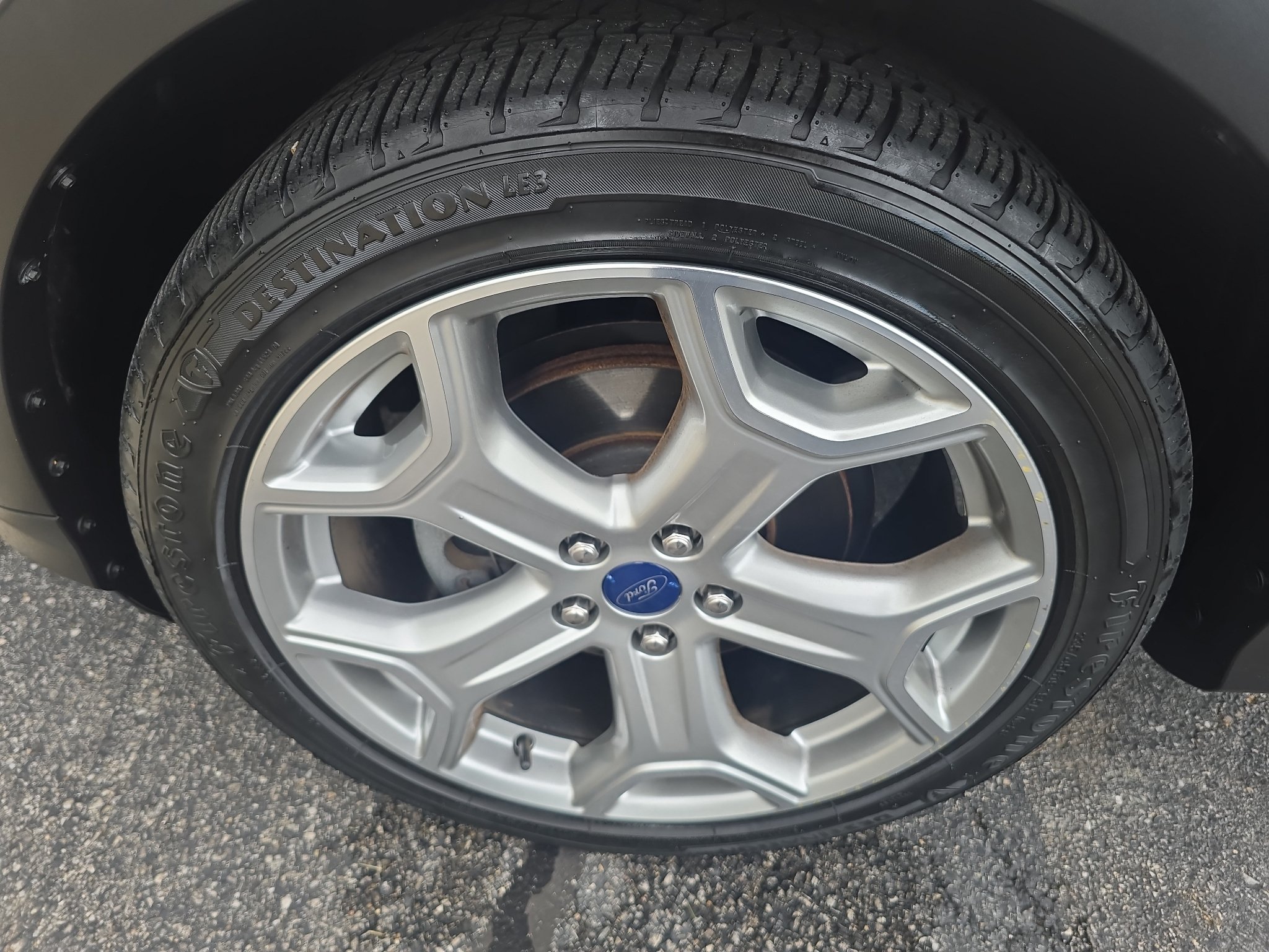 Used 2017 Ford Escape Titanium FWD image 27