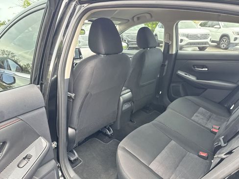 Used 2025 Nissan Sentra SR w/ Midnight Edition FWD image 25