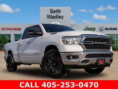 Used 2022 RAM 1500 Big Horn