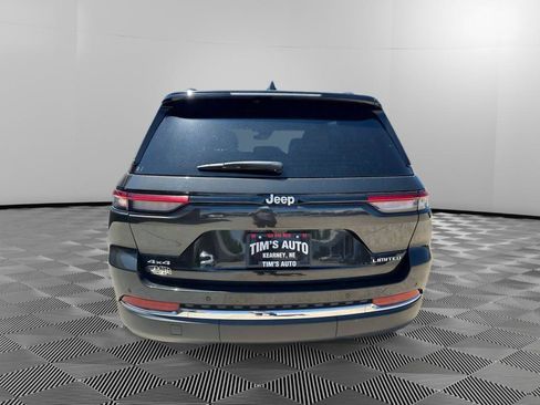 Used 2024 Jeep Grand Cherokee Limited image 5