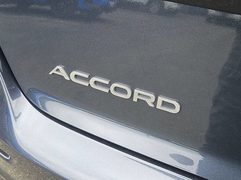 Certified 2023 Honda Accord EX-L image 12