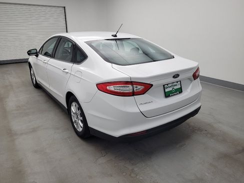 Used 2016 Ford Fusion S FWD image 5