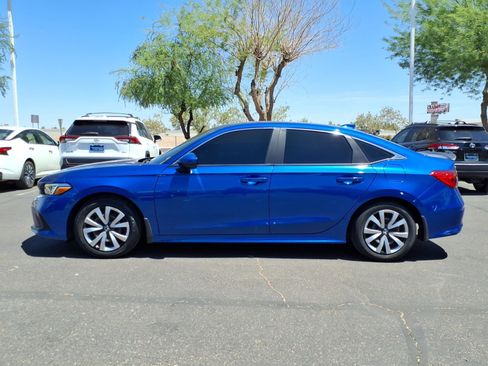 Used 2024 Honda Civic LX image 2
