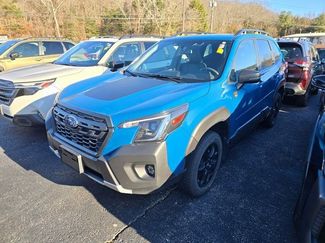 Used 2023 Subaru Forester Wilderness video 1