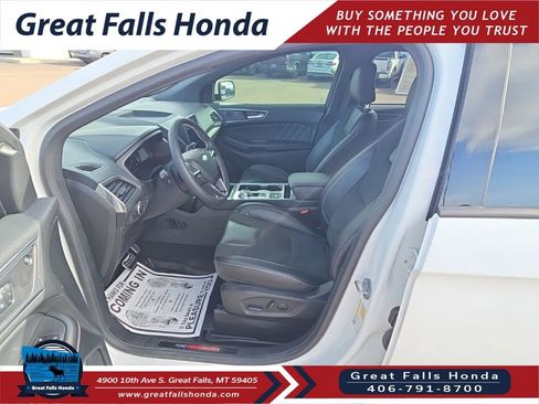 Used 2023 Ford Edge ST image 10