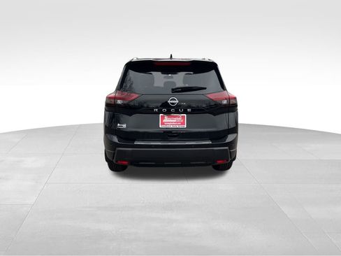 New 2025 Nissan Rogue SV w/ SV Premium Package image 4