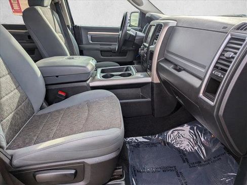 Used 2018 RAM 1500 Big Horn image 20