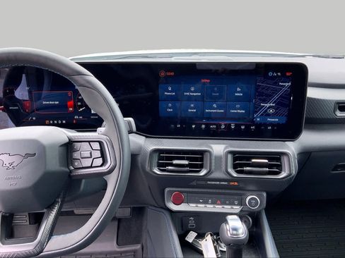 Certified 2025 Ford Mustang Dark Horse RWD image 7