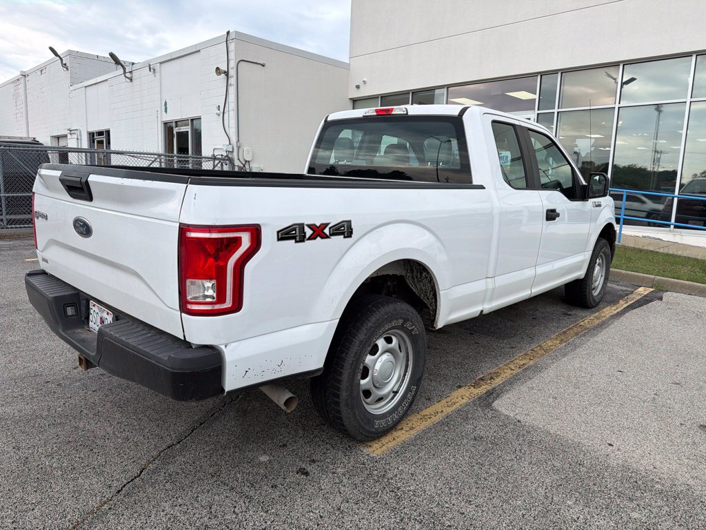 Used 2017 Ford F150 XL w/ Equipment Group 101A Mid AWD/4WD image 4