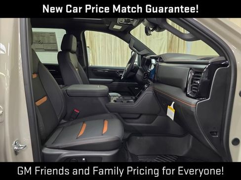 New 2026 GMC Sierra 2500 AT4 w/ AT4 Premium Plus Package AWD/4WD image 38